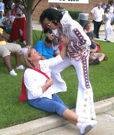 Wedding Halls Tampa on Best Elvis Impersonator And Tribute To Elvis In Tampa Bay Florida